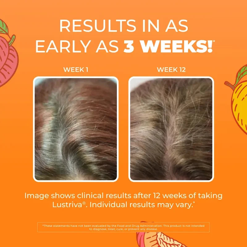 Liquid Multivitamin with Hair Growth Support