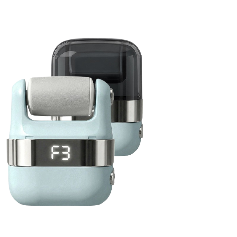 Pedicure Machine for Removing Calluses on Heels, Electric Foot Grinder for Home Use,