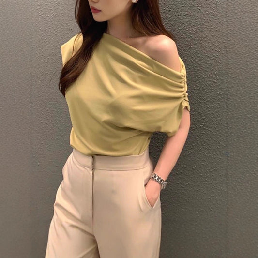 Elodie Off-Shoulder Top