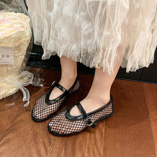 Ballerines Colette en maille