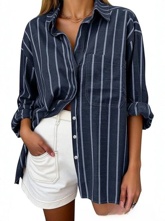 The Everyday Stripe Top