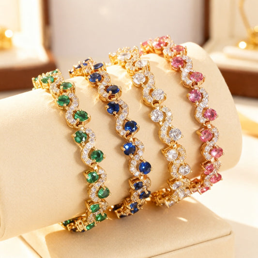 The Emery Bracelet