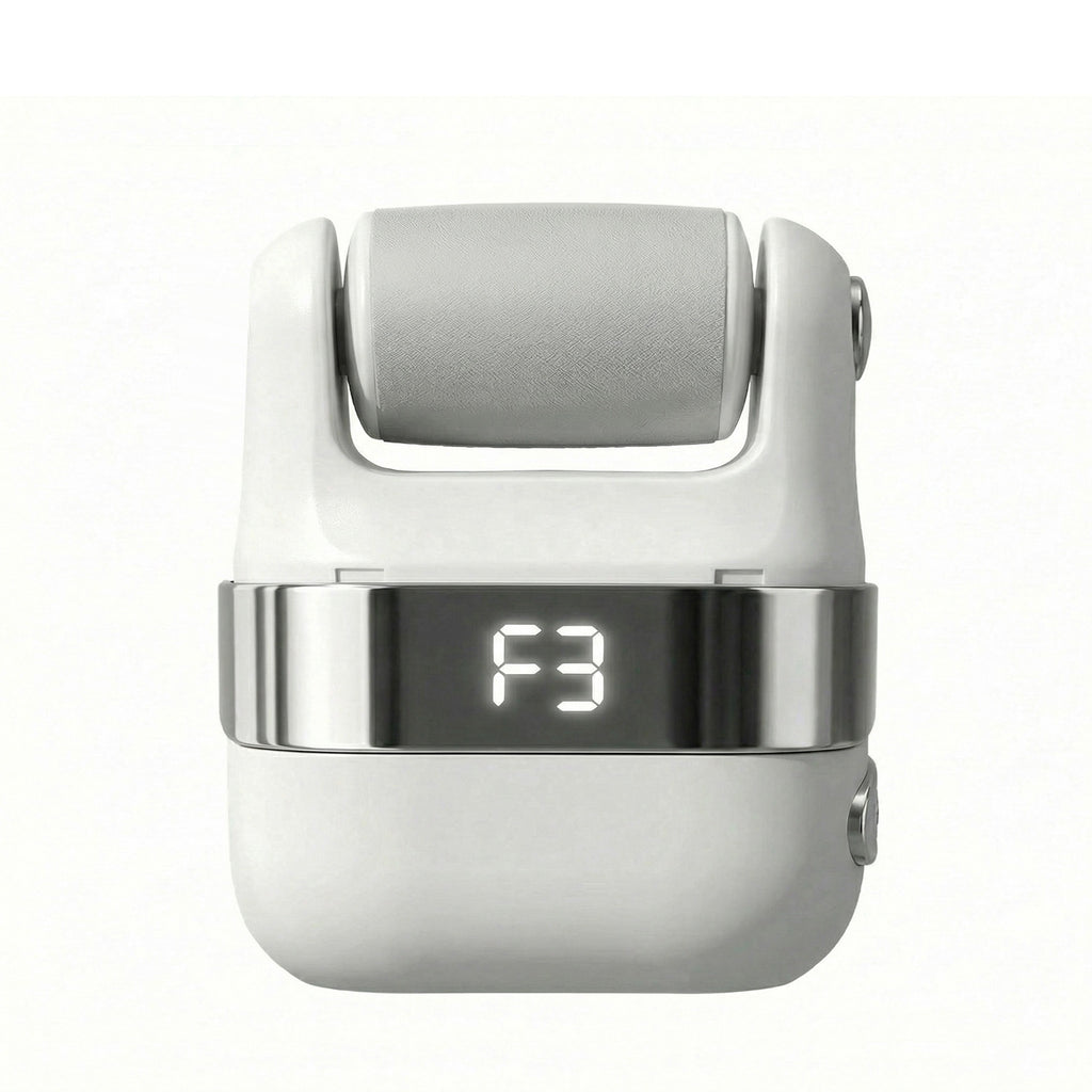 Pedicure Machine for Removing Calluses on Heels, Electric Foot Grinder for Home Use,