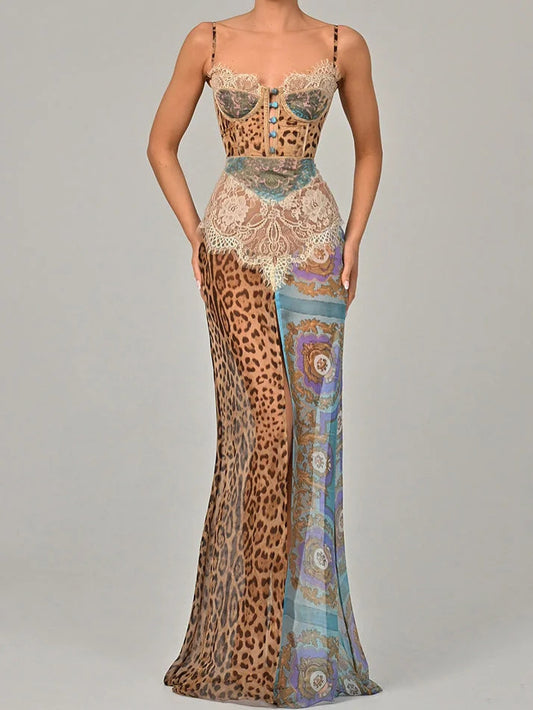 The Calista Dress