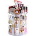 Cosmetic Storage Box Transparent