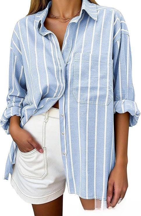 The Everyday Stripe Top
