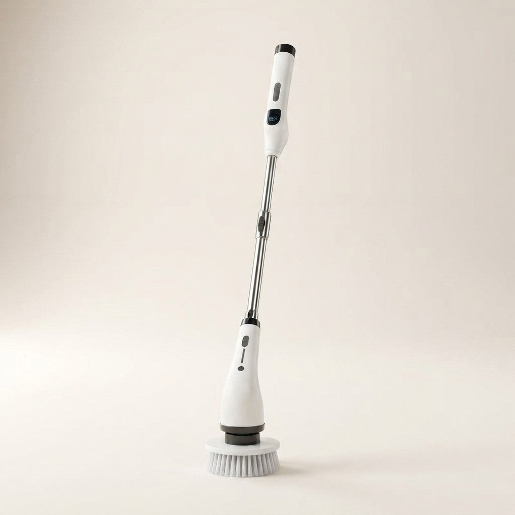 Adjustable Electric Spin Scrubber