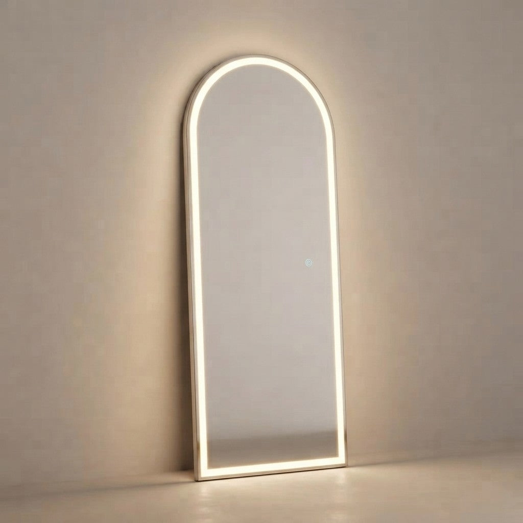 Full Length LED Floor Mirror
