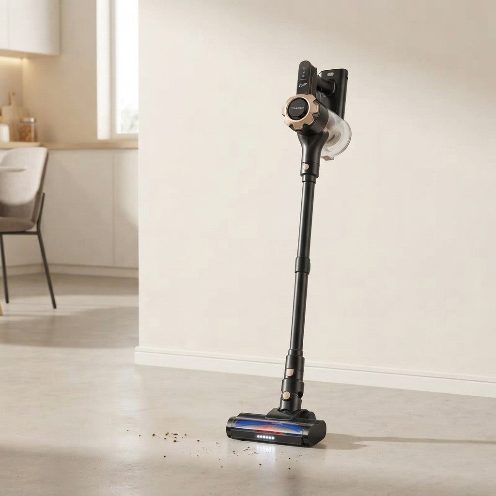 Trucozie T350 Cordless Vacuum