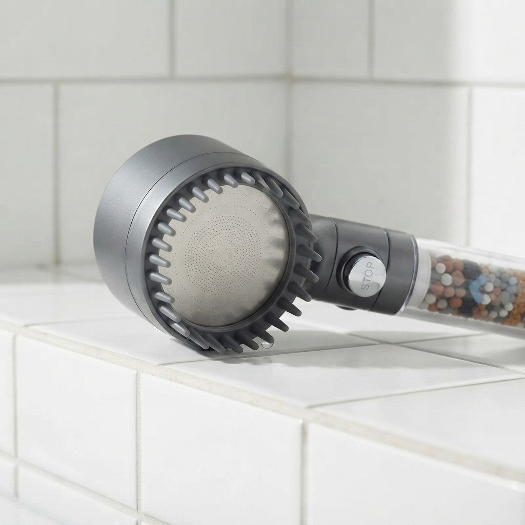 FEELSO High Pressure Handheld Shower Head